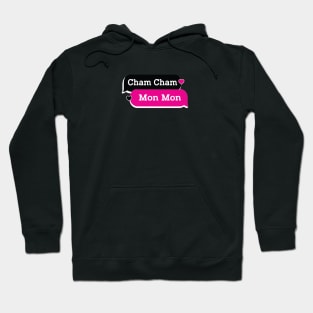 Khum Sam MonMon Gap the series Hoodie